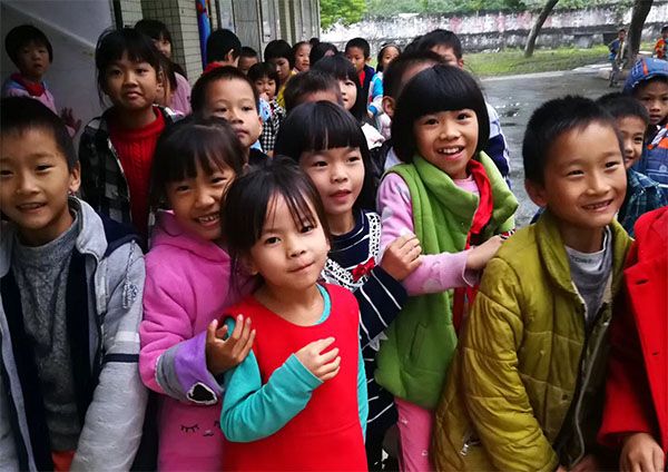 海边孩子的梦想和希望 2017雷州站